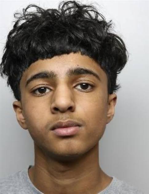 Mohammed Umar Khan, 15, to serve minimum of 16 years for k!lling fellow pupil in Catholic school
